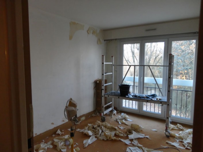 Rénovation appartement
